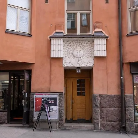 2ndhomes 1br Charming City In Yrjoenkatu Appartement