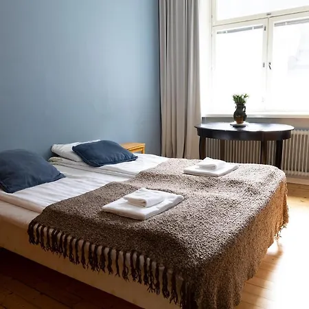 2ndhomes 1br Charming City In Yrjoenkatu