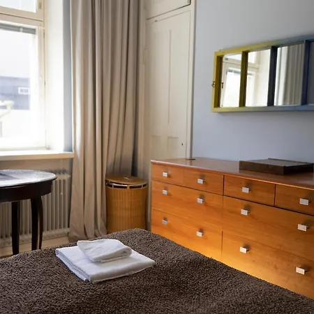2ndhomes 1br Charming City In Yrjoenkatu
