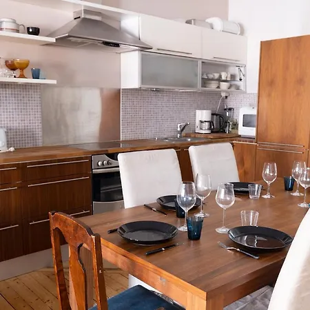 2ndhomes 1br Charming City In Yrjoenkatu Apartment Helsinki